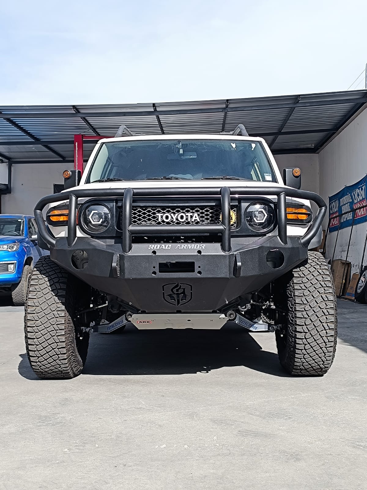 Toyota FJ Cruiser 2022