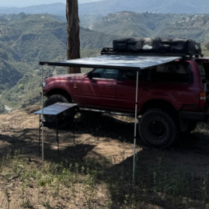 Carpa de techo SH-LITE-S
