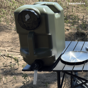 Tanque de Agua de 18 Litros
