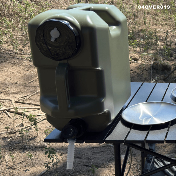 Tanque de Agua de 18 Litros