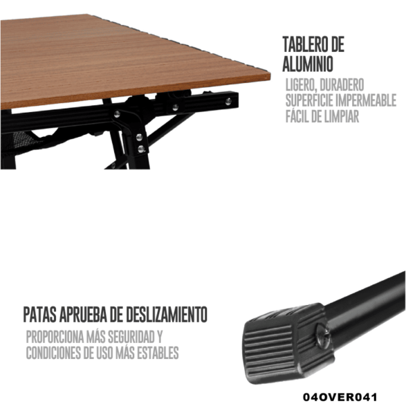 Mesa Altura regulable SH-90 - Imagen 4