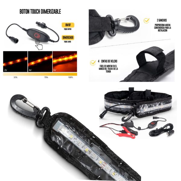 Tira Luz Led