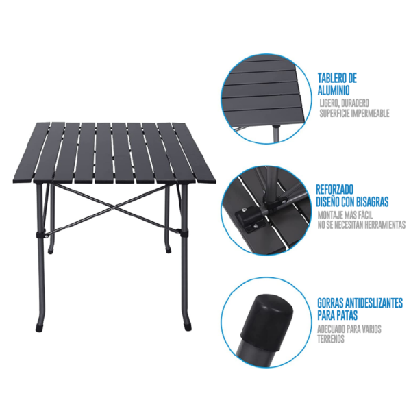 MESA ALTURA FIJA SH-50 - Imagen 4
